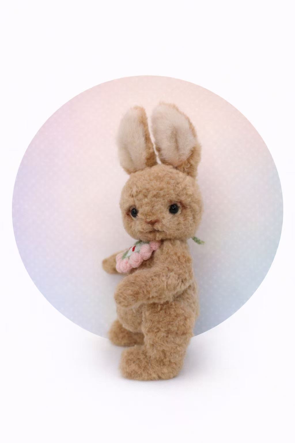 森のうさぎ — 小麦色 thumbnail 2