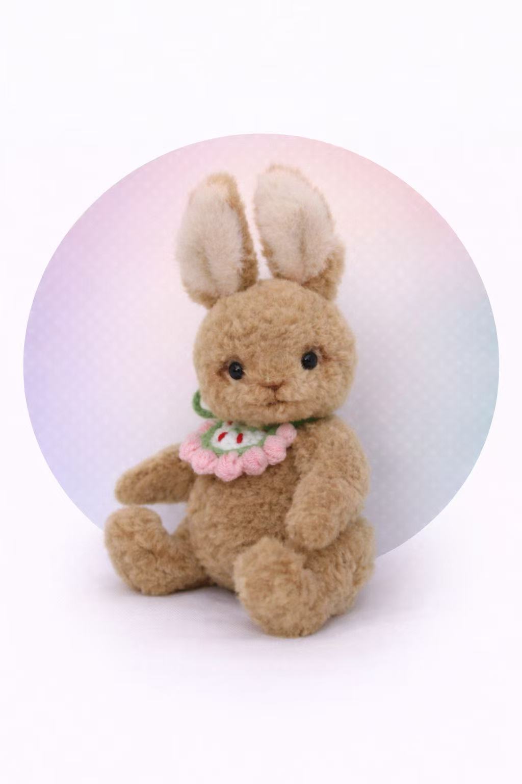 森のうさぎ — 小麦色 thumbnail 3